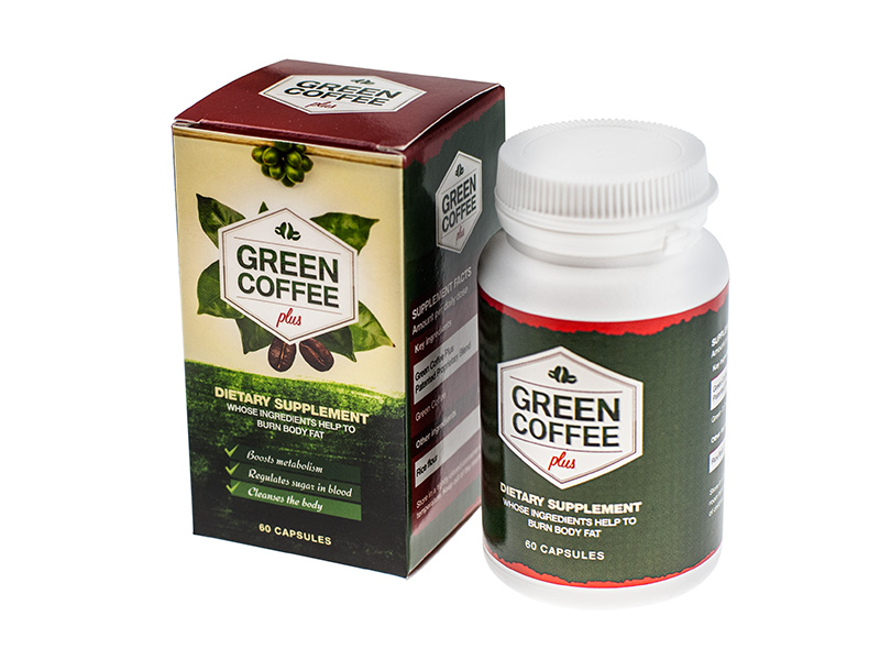 GREEN COFFEE Plus