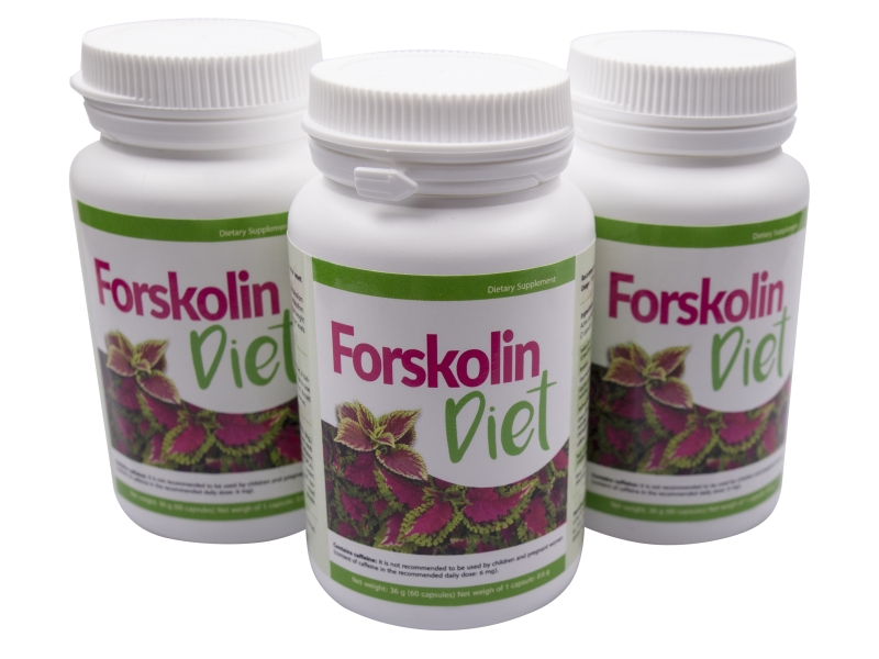 Forskolin Diet