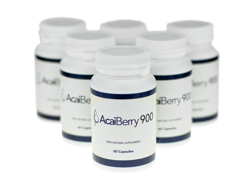 AcaiBerry 900